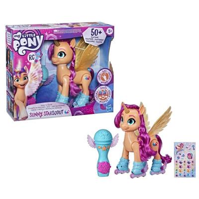 MY LITTLE PONY SUNNY CANTA/PATTINA