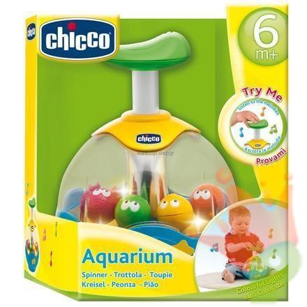 TROTTOLA ACQUARIO CHICCO