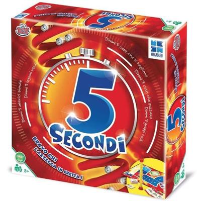 GIOCO 5 SECONDI