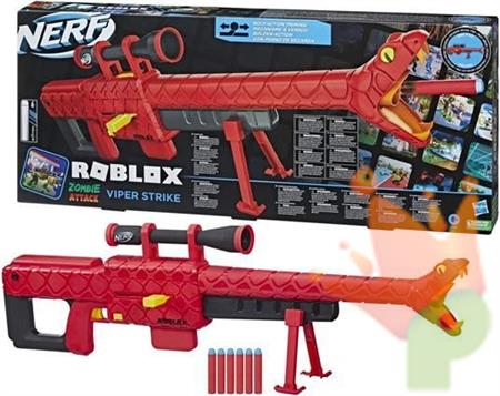 NERF ROBLOX COBRA