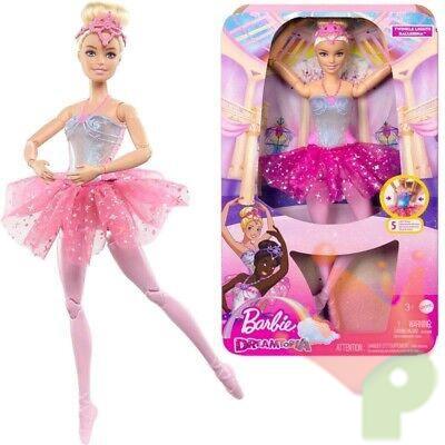 BARBIE BALLERINA MAGICO TUTU