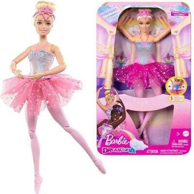 BARBIE BALLERINA MAGICO TUTU