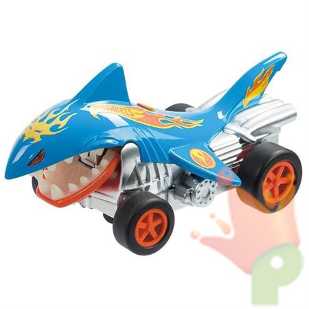 R/C HOTEHEELS CREATURES SHARK ATTACK