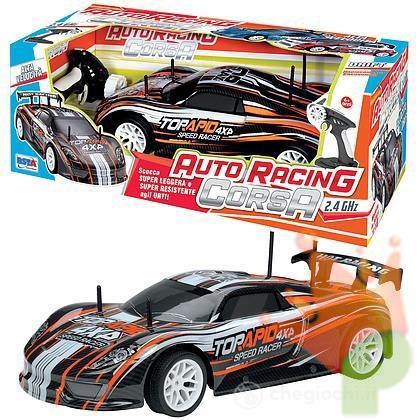 AUTO RADIOCOMANDATA RACING 2,4 GIGA