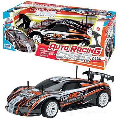 AUTO RADIOCOMANDATA RACING 2,4 GIGA