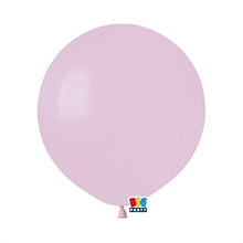 PALLONCINI 19INCH 48 CM LILLA 25 PZ