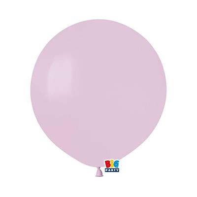 PALLONCINI 19INCH 48 CM LILLA 25 PZ