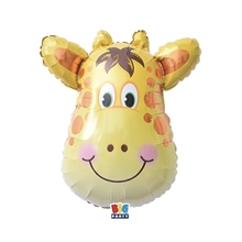 PALLONCINO GIRAFFA 44x58 CM