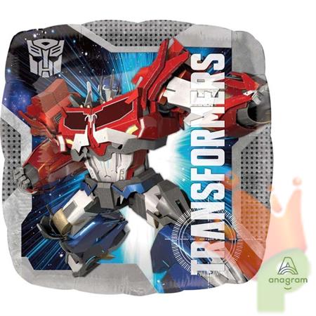 PALLONCINO MYLAR 18INCH TRASFORMERS