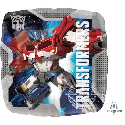 PALLONCINO MYLAR 18INCH TRASFORMERS