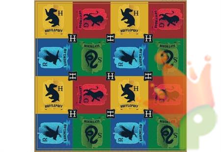 TOVAGLIOLI HARRY POTTER 33X33 CM 16 PZ