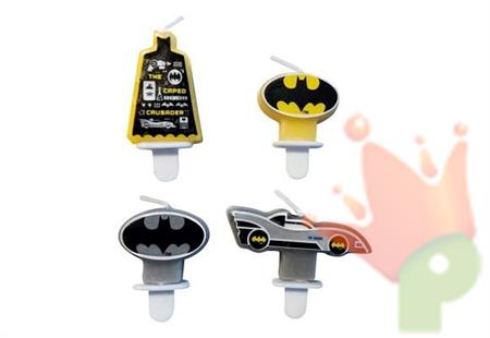 CANDELINE BATMAN 4 PZ