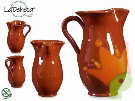 VASO TERRACOTTA 1 LT