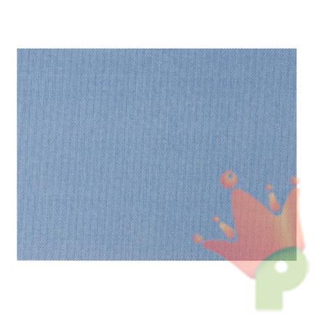 TOVAGLIA BLU DENIM EFFETTO TESSUTO 140X240 CM