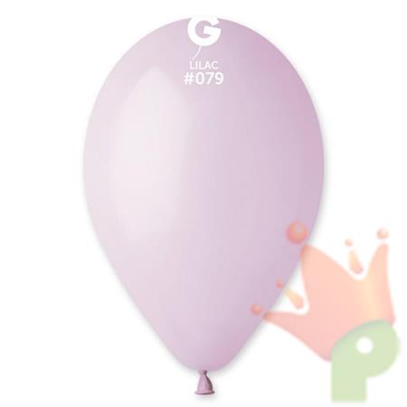 PALLONCINI GEMAR LILLA 079 12 100 PZ