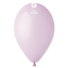 PALLONCINI GEMAR LILLA 079 12 100 PZ