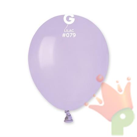 PALLONCINI GEMAR LILLA 079 5 100 PZ