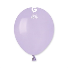 PALLONCINI GEMAR LILLA 079 5 100 PZ