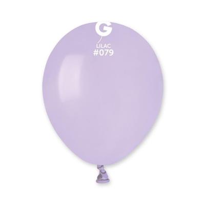 PALLONCINI GEMAR LILLA 079 5 100 PZ