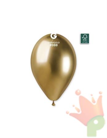 PALLONCINI GEMAR SHINY GOLD 088 12 50 PZ