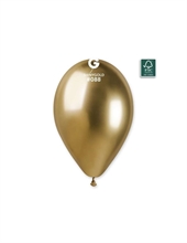 PALLONCINI GEMAR SHINY GOLD 088 12 50 PZ