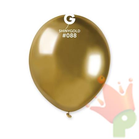 PALLONCINI GEMAR SHINY GOLD 088 5 100 PZ