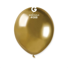 PALLONCINI GEMAR SHINY GOLD 088 5 100 PZ