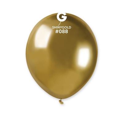 PALLONCINI GEMAR SHINY GOLD 088 5 100 PZ