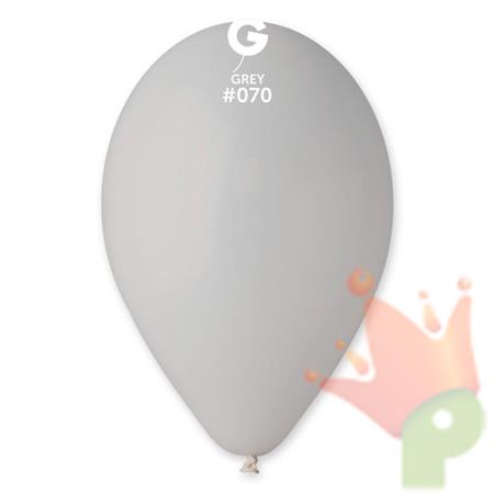 PALLONCINI GEMAR GRIGIO 070 12 100 PZ