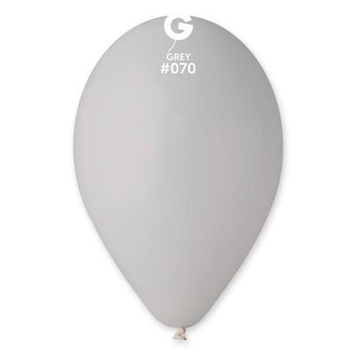 PALLONCINI GEMAR GRIGIO 070 12 100 PZ