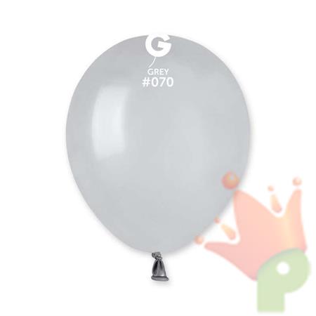 PALLONCINI GEMAR GRIGIO 070 5 100 PZ