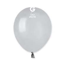 PALLONCINI GEMAR GRIGIO 070 5 100 PZ