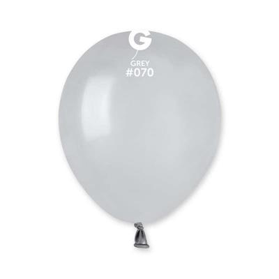 PALLONCINI GEMAR GRIGIO 070 5 100 PZ