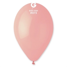 PALLONCINI GEMAR ROSA BABY 073 12 100 PZ