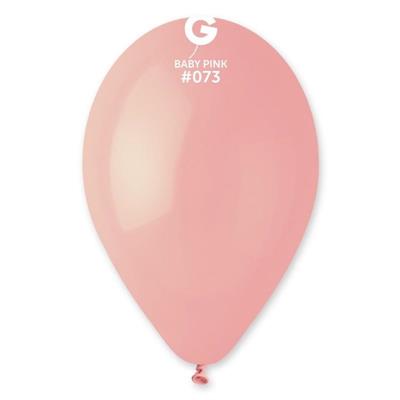 PALLONCINI GEMAR ROSA BABY 073 12 100 PZ