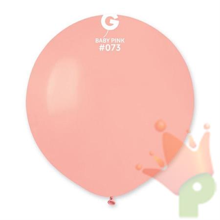 PALLONCINI GEMAR ROSA BABY 073 19 50 PZ