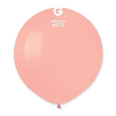 PALLONCINI GEMAR ROSA BABY 073 19 50 PZ