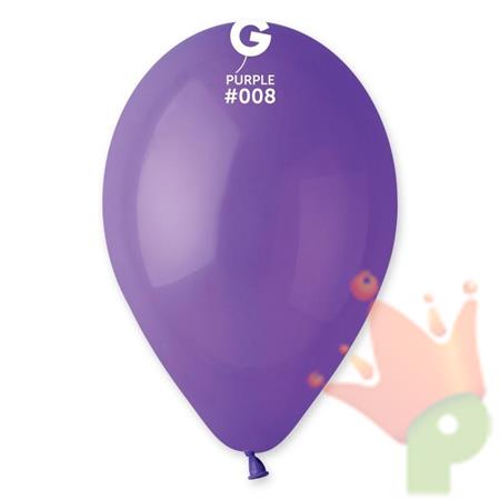 PALLONCINI GEMAR VIOLA 008 12 100 PZ