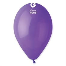 PALLONCINI GEMAR VIOLA 008 12 100 PZ