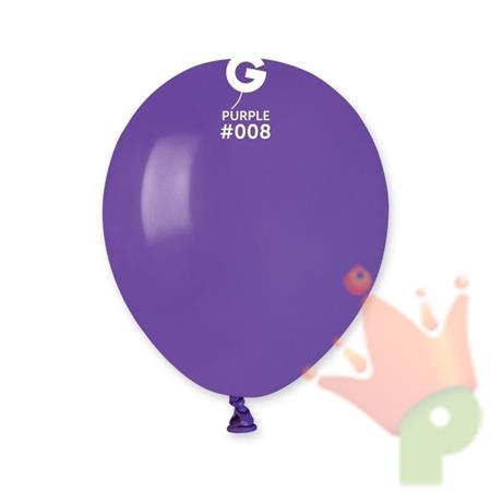 PALLONCINI GEMAR VIOLA 008 5 100 PZ