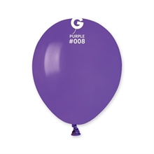 PALLONCINI GEMAR VIOLA 008 5 100 PZ