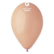 PALLONCINI GEMAR ROSA BRUMOSO 099 12 100 PZ