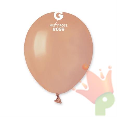 PALLONCINI GEMAR ROSA BRUMOSO 099 5 100 PZ