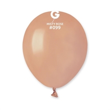 PALLONCINI GEMAR ROSA BRUMOSO 099 5 100 PZ