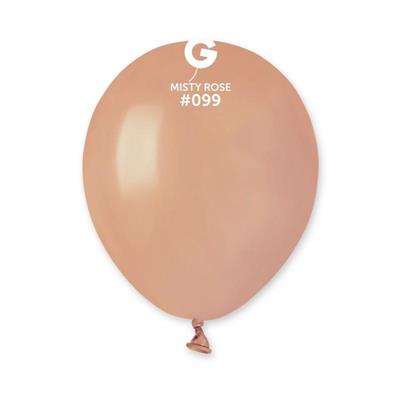 PALLONCINI GEMAR ROSA BRUMOSO 099 5 100 PZ