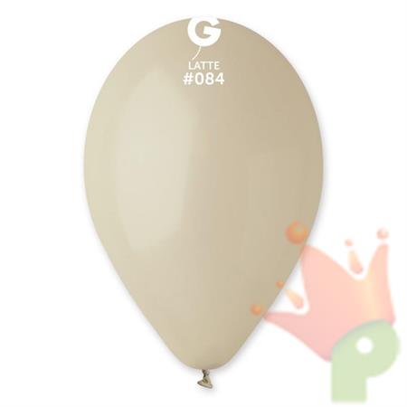 PALLONCINI GEMAR LATTE 084 12 100 PZ