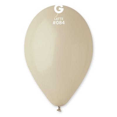 PALLONCINI GEMAR LATTE 084 12 100 PZ