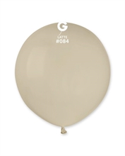 PALLONCINI GEMAR LATTE 084 19 50 PZ