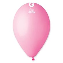 PALLONCINI GEMAR ROSA 006 12 100 PZ