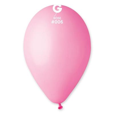 PALLONCINI GEMAR ROSA 006 12 100 PZ